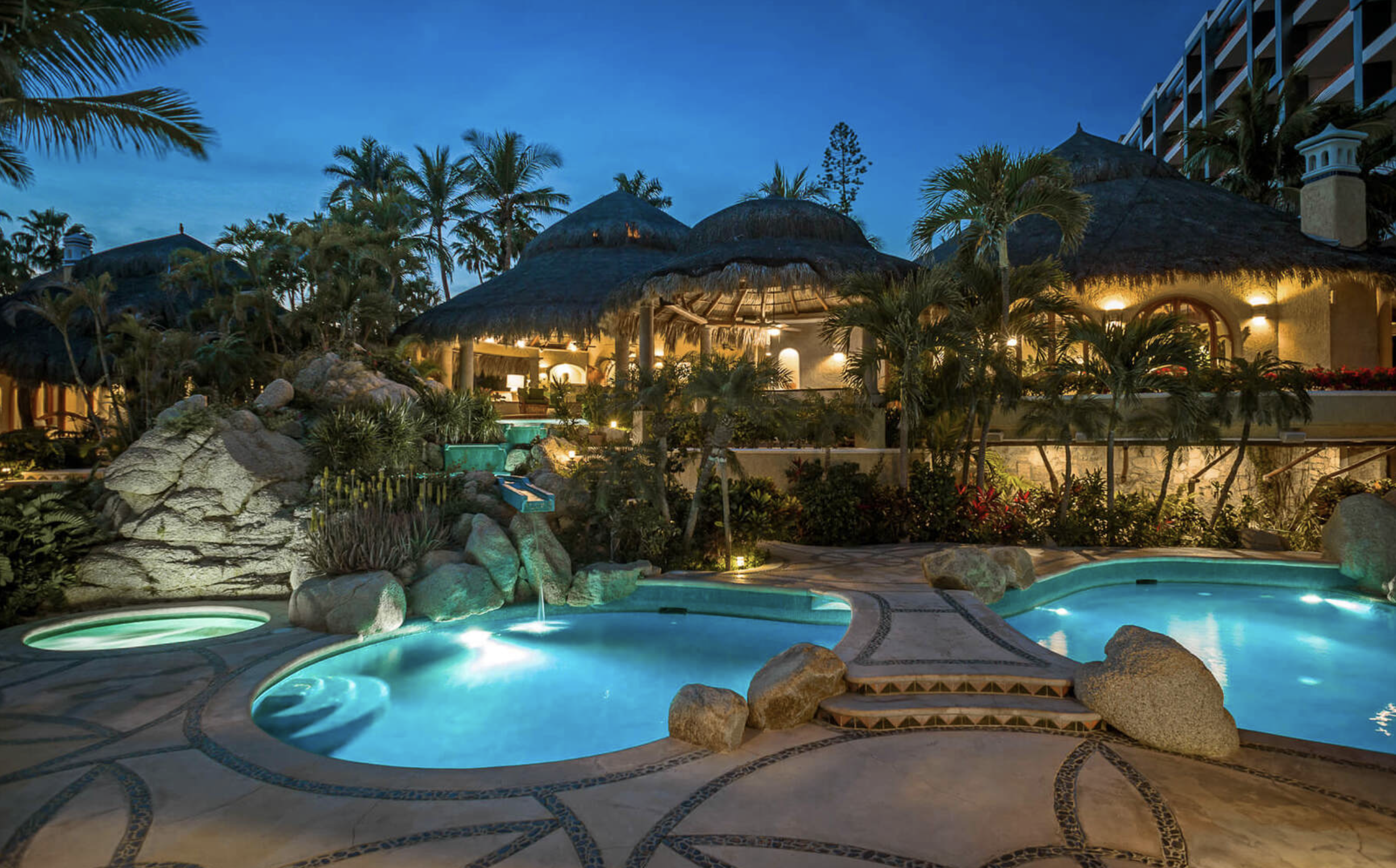 Image for 7th Night Free at Villa Las Rocas!